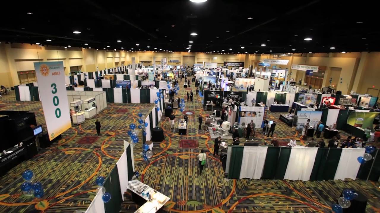 2017 FACD Scientific Session & Trade Show Hotel Promo Video