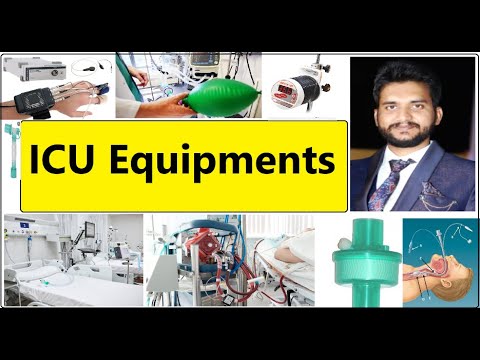 #ICU_Equipment #icu instruments #Emergency Equipments #By_Satish_Patel #Emegency Nursing