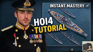 The ESSENTIAL Guide To the Navy In HOI4 | 2026 Edition