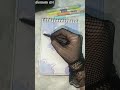 Easy front page design aesthetic #art #border #drawing #painting #schoolproject #youtubeshorts