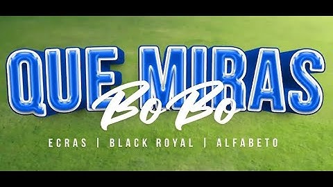 Drill Team Ft. Ecras - ¿Que Miras Bobo? (Video Oficial) #quemirasbobo