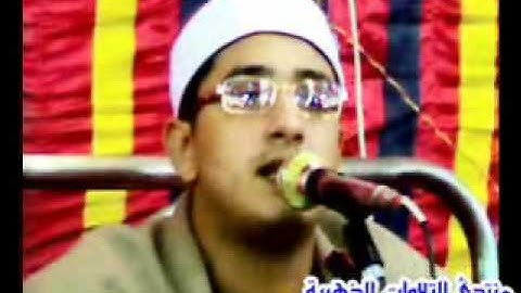 الشيخ محمود الشحات انور- سورة لقمان _ Mahmood Shahat