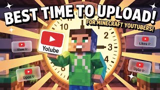 Best TIME For video Upload!