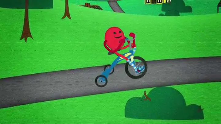 "Bicycle" by Laura Doherty