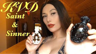 KVD Beauty Saint & Sinner