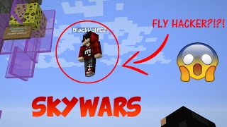 RAGE QUIT !! (HYPIXEL SKYWARS # 2)
