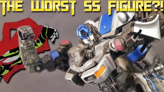 Studio Series SS-105 Mirage | Transformers Rise of the Beasts | Doctor Lockdown Reviews 151