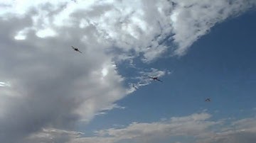 RC EPP YAK 55 Combat