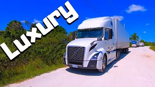 They Gave Me The NEW VOLVO SEMI TRUCK!!! The New Volvo Has ISSUES?? | LIFE ON THE ROAD  |