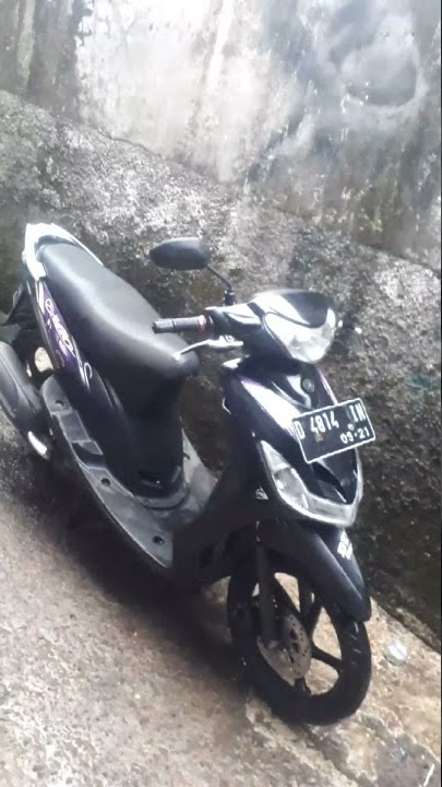 yamaha mio garnis thn 2011#shrots