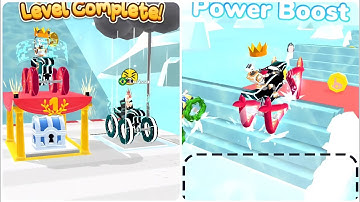 Scribble rider in New Levels Update Mobile Games Walkthrough All Trailer Gameplay iOS, Android Games