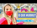 Voando durante a Pandemia - Voo Guarulhos - Florianópolis - LATAM