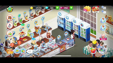 Fruits of the Forest Cheesecake Recipe: My Cafe - Restaurant Game