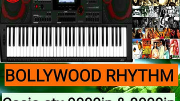 bollywood rhythm loops | Bollywood rhythm Casio ctx 9000in & 8000in | casio ctx 9000in indian style