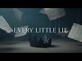 The Cab - Every Little Lie (Lyric Video)