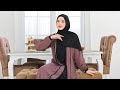 Baju gamis terbaru naiya dress by suciqu