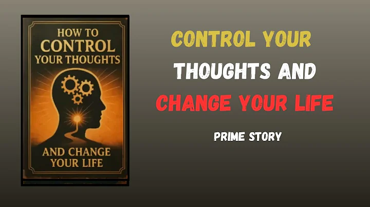 How to Control Your Thoughts and Change Your Life (Audiobook)