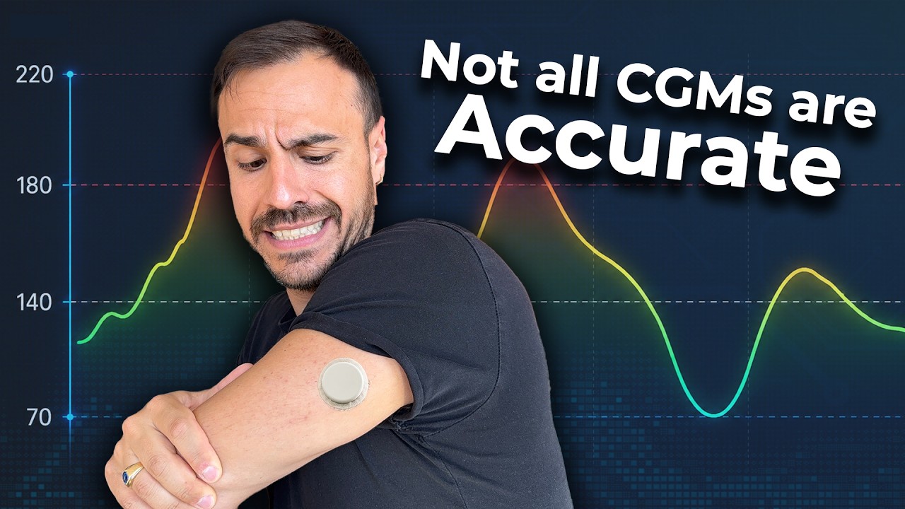 Why Some CGMs May Be Less Safe Than You Think