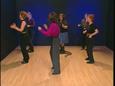 Scooter Lee - Twist 'em - Line Dance Instruction