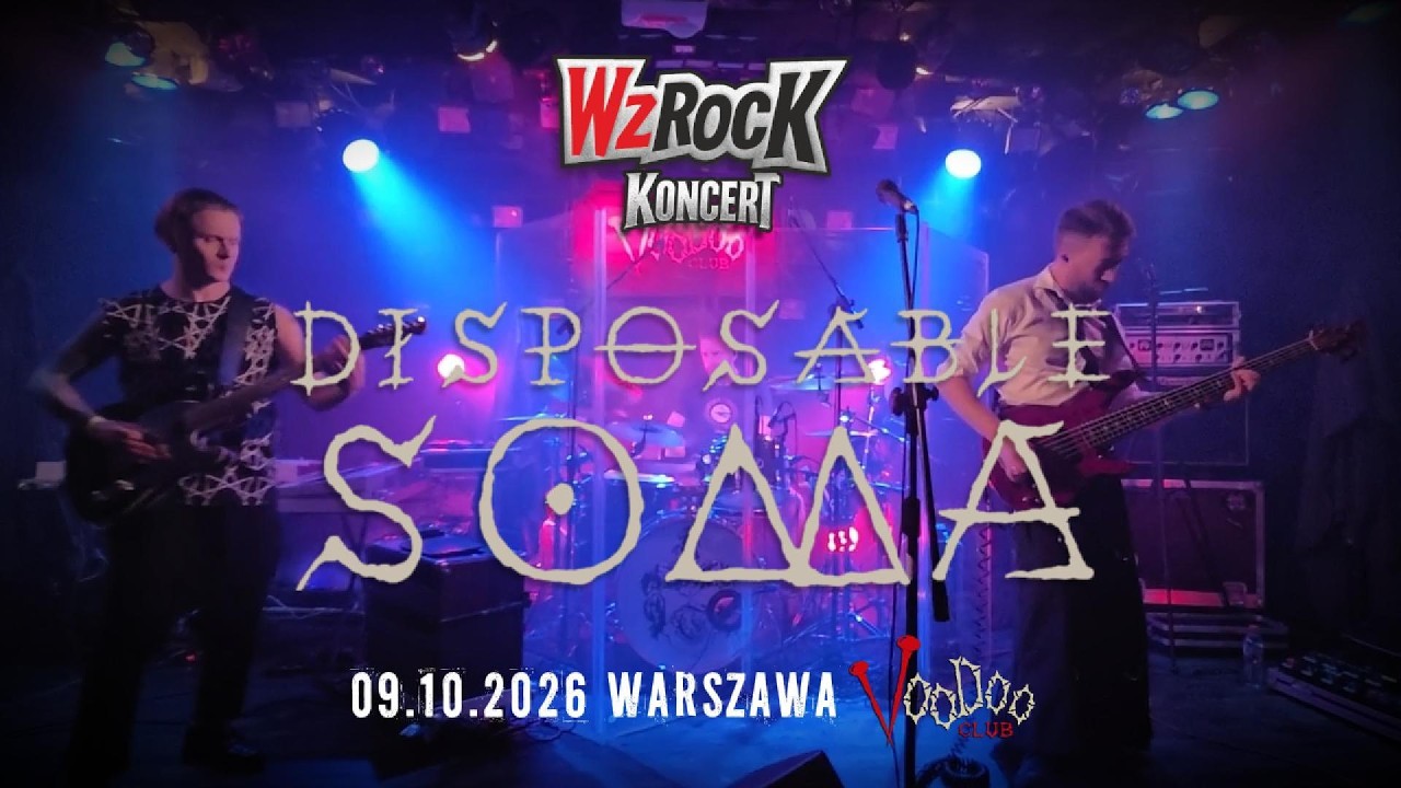 disposable soma