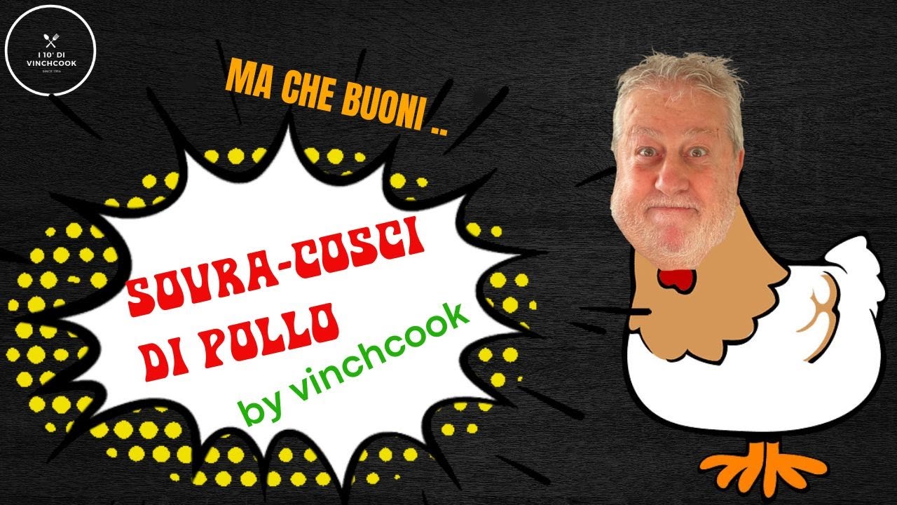 Sovra cosce di POLLO
