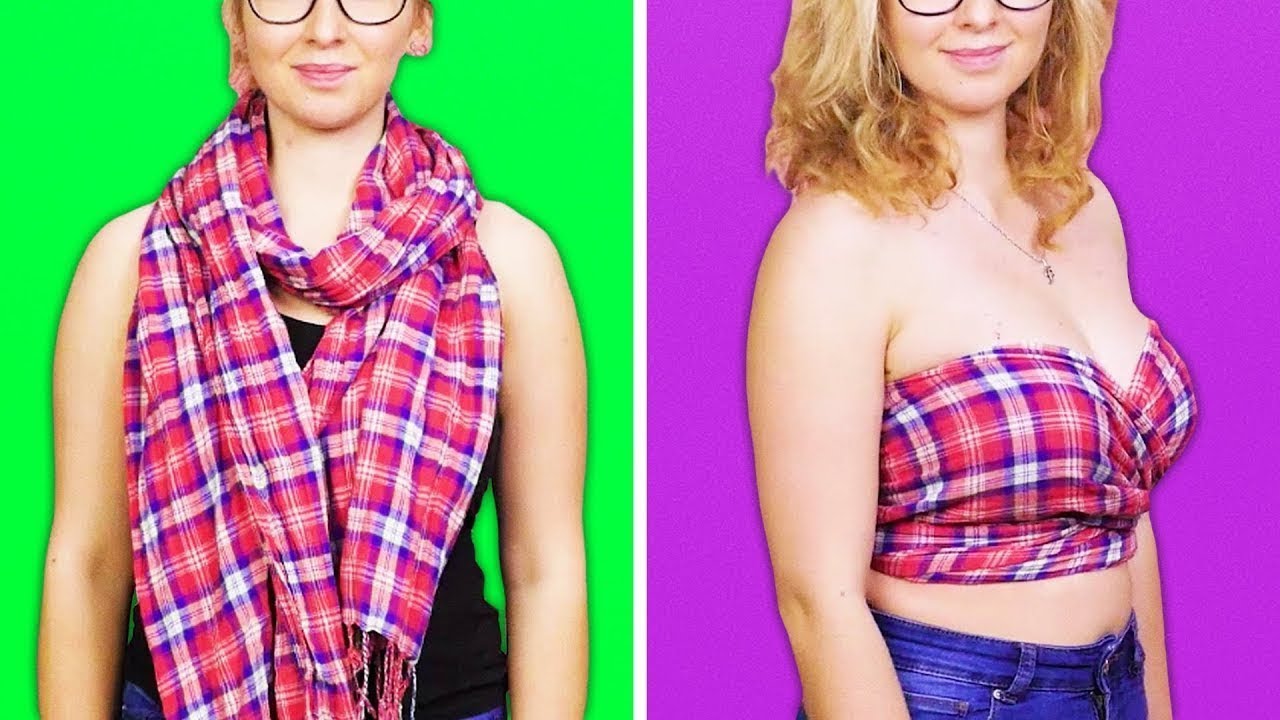 27 TRUCOS CON ROPA INSUPERABLES