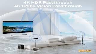 Best Deal: ULTIMEA Nova S80 5.1.2 Dolby Atmos Soundbar