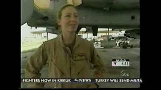 Kim 'KC' Campbell  ABC News April 2003