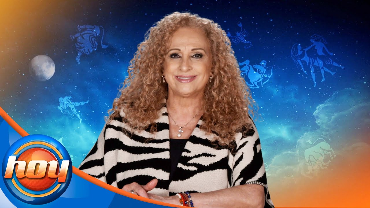 HORÓSCOPOS 29 de Mayo 2024 | Mizada Mohamed | Programa Hoy - YouTube