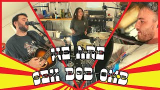 We Are Sex Bob-omb // Scott Pilgrim Cover Feat. Couch Surfer Resimi