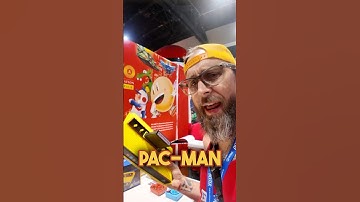 De Atari 2600+ PAC MAN EDITION?