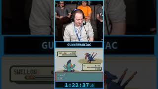 Pokemon Sapphire Speedrun Live at Awesome Games Done Quick 2020! Part 40 - Winona Fight #pokemon