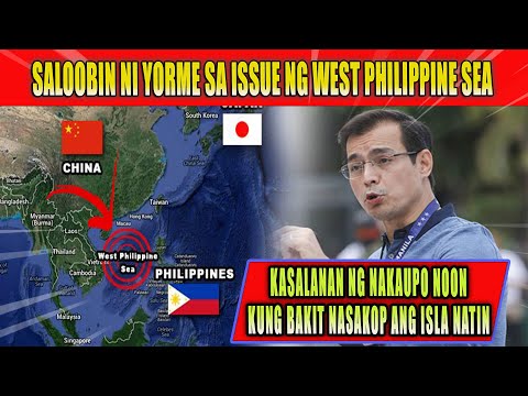 ISSUE SA WEST PHILIPPINE SEA (tinotolongges na naman nila tayo!)