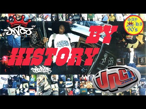 JNCO History : ประวัติและเรื่องราวของ JNCO