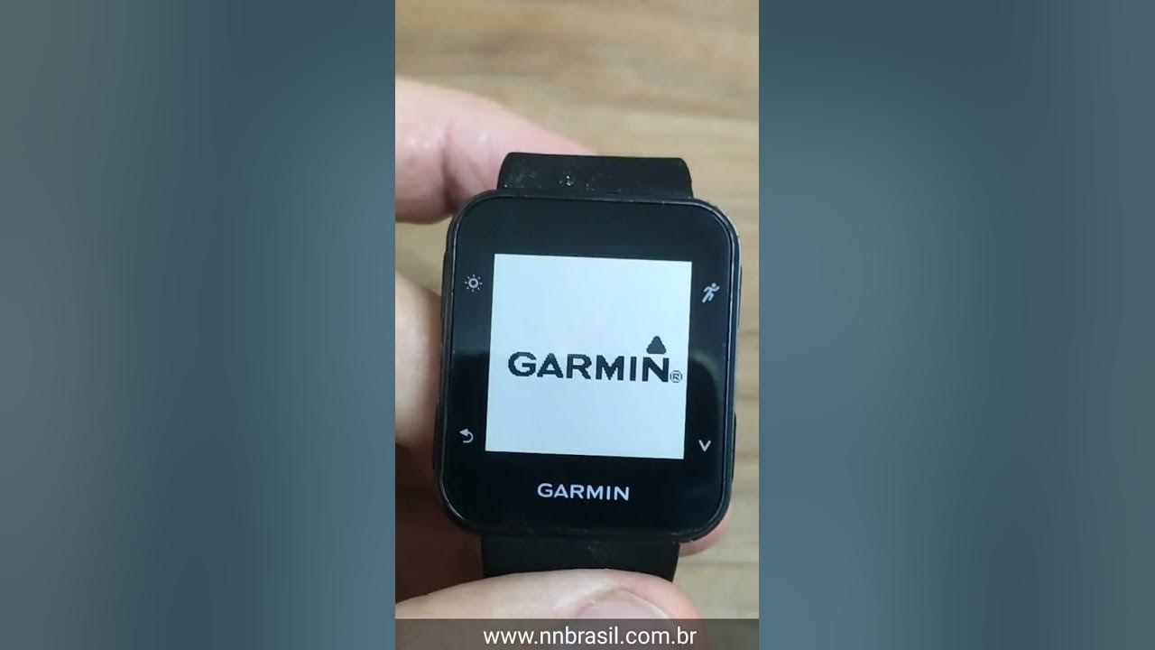 How To Hard Reset Garmin Forerunner 35