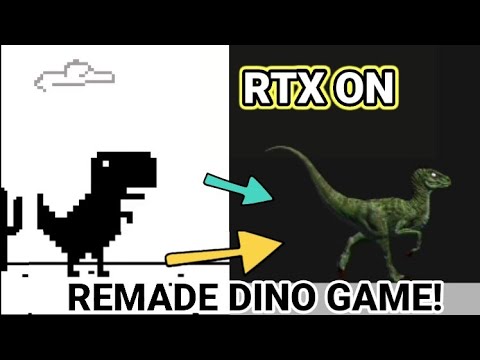 Minecraft Now Has The Famous Chrome Dino Game, Thanks To The Redditor,  The_Terrain