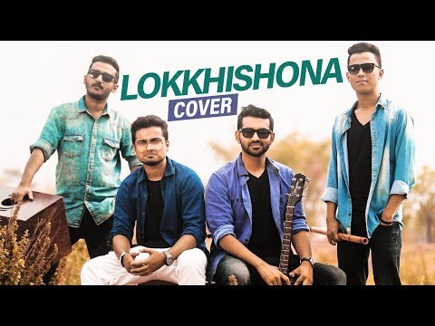 GAAN FRIENDZ - LokkhiShona (cover) | Tamim Mridha | Shouvik Ahmed | Jodi Ekdin | Hridoy Khan