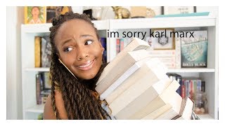 Books I Own But Havent Read Because I Have An Addiction