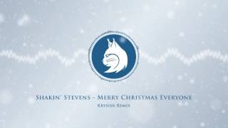 Shakin' Stevens - Merry Christmas Everyone (Krysiek Remix) chords