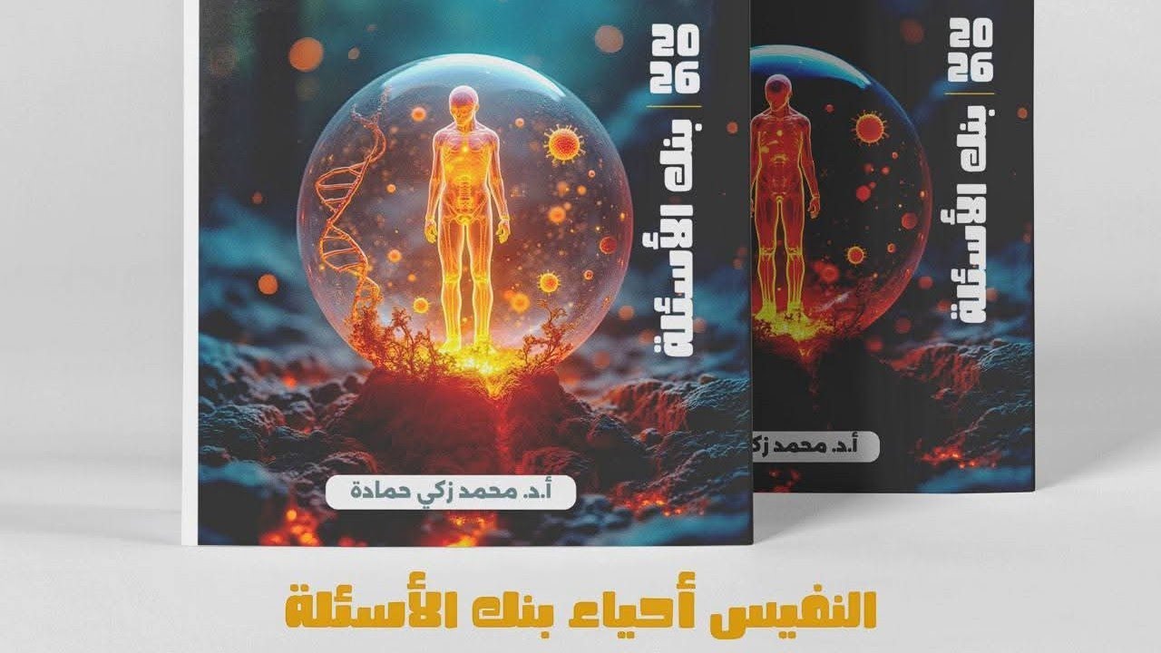 اختبار تقويمي شامل على الفصل الأول الدعامة والحركة في الكائنات الحية من كتاب النفيس أسئلة وتدريبات