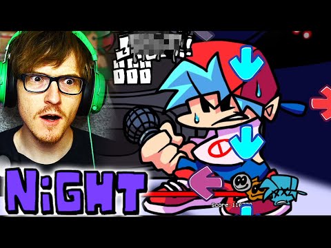 Friday Night Funkin's New Nightmare Difficulty is insane