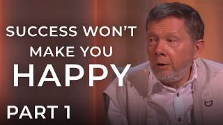 How to Handle Success Without Losing Your Peace | Eckhart Tolle