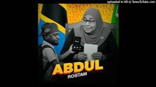 Rostam (Roma Mkatoliki & Stamina )  – ABDUL ( video)