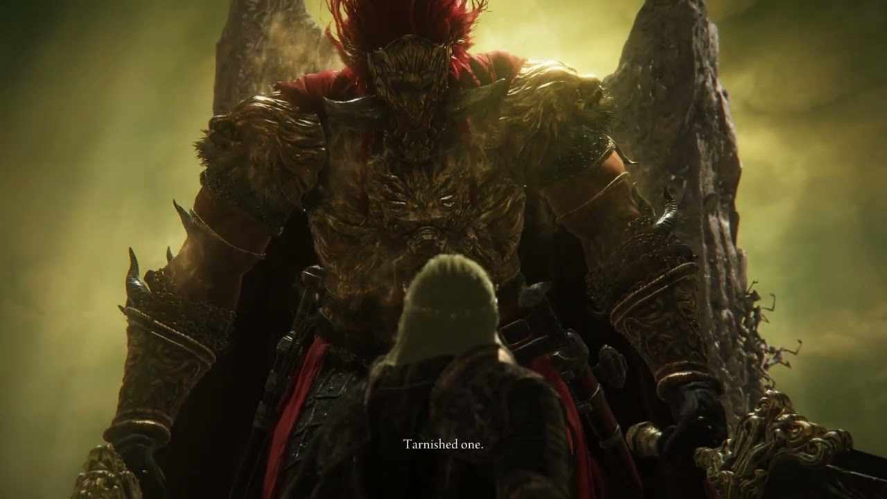 Miquella's Age of Compassion (Restored Cut Ending)