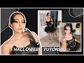 IDEA DE DISFRAZ PARA HALLOWEEN 2022 | BLACK SWAN