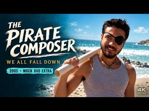 The Pirate Composer