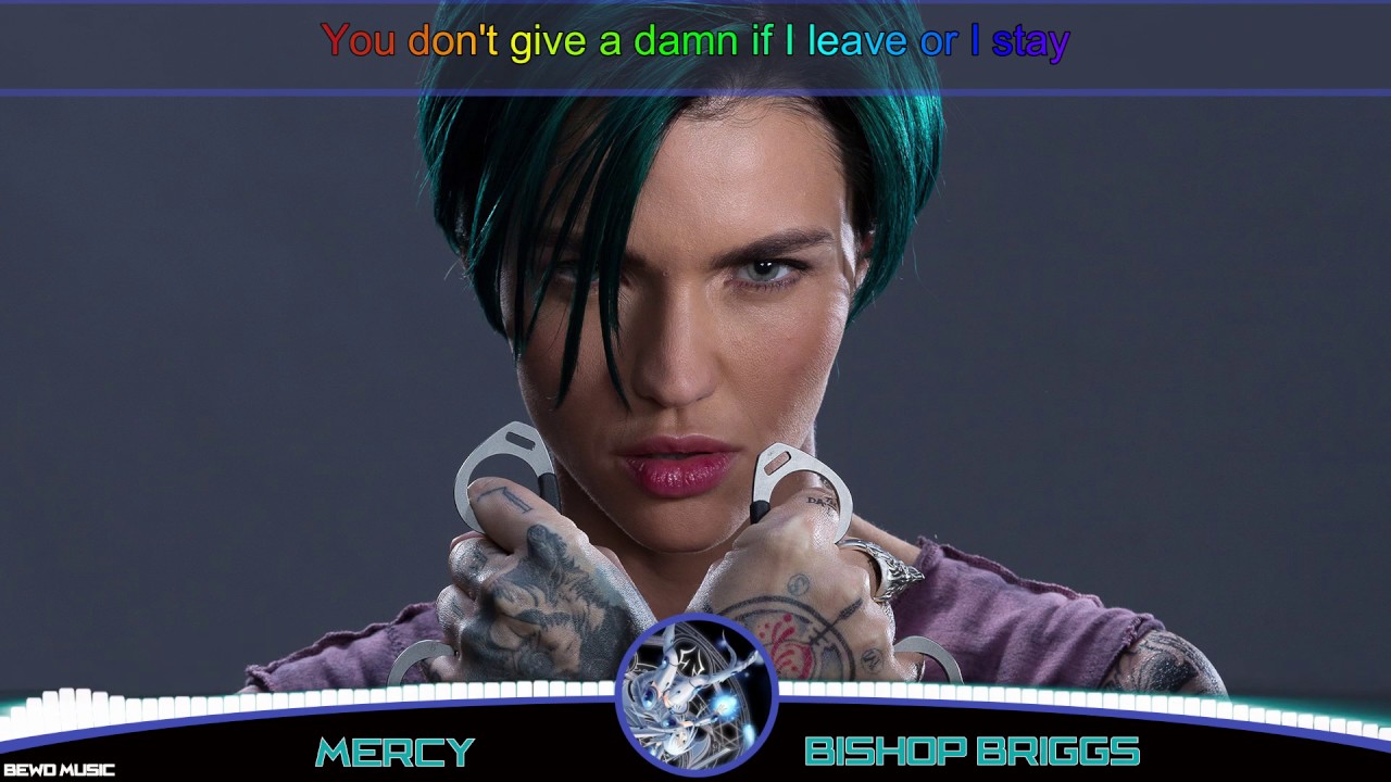 Lyrics Bishop Briggs Mercy Xxx Return Of Xander Cage 2017