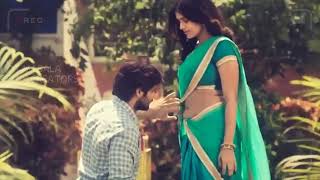 Hebah PateL navel kissing