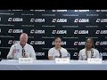 CUSA Women's Basketball Tournament Semifinals Press Conference | Liberty
