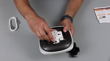 AP12 - Aruba Instant On Unboxing